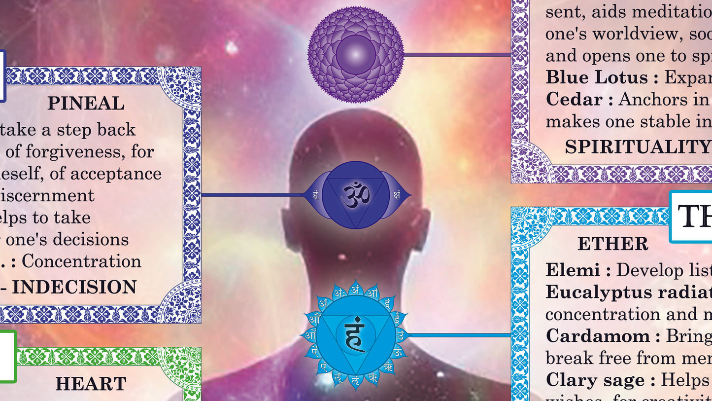 Poster "Olfactotherapy"